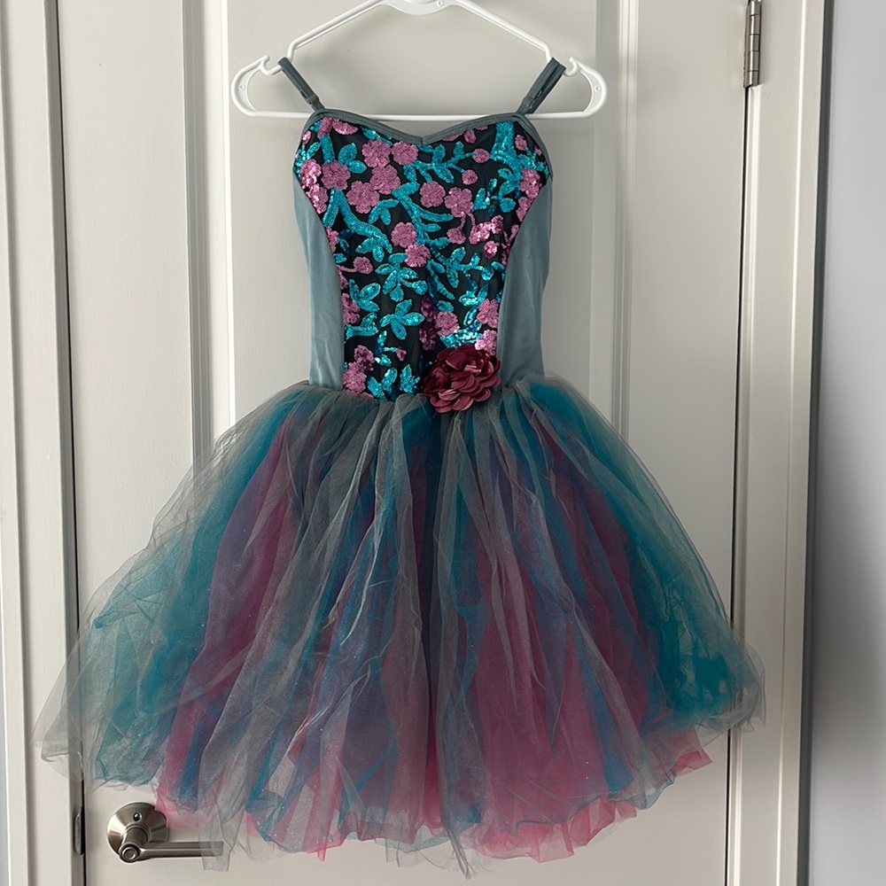 Curtain Call Competitions Costumes size AME